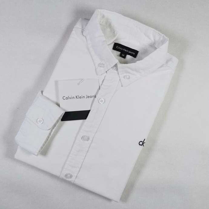 Picture of CK Shirts Long _SKUCKM-XXLH96421316